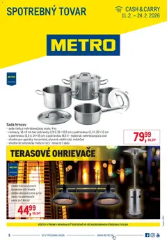 Metro leták platný od 11.02.2026