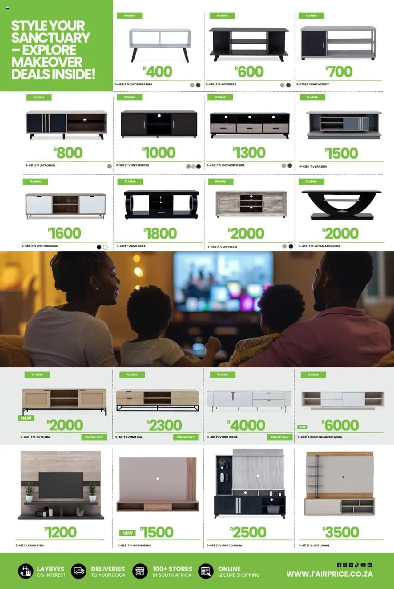 Fair Price Catalogue │ valid from 01.08.2025 | Page: 7