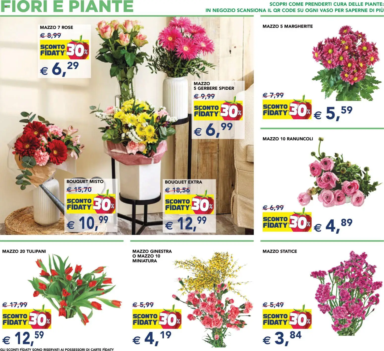 Volantino Esselunga S del 12.03.2026 | Pagina: 6 | Prodotti: Vaso