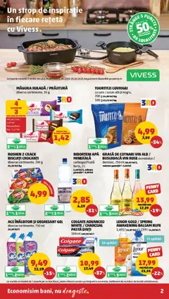 Noul catalog PENNY – valabil de la 10.09.2025 | Pagină: 2