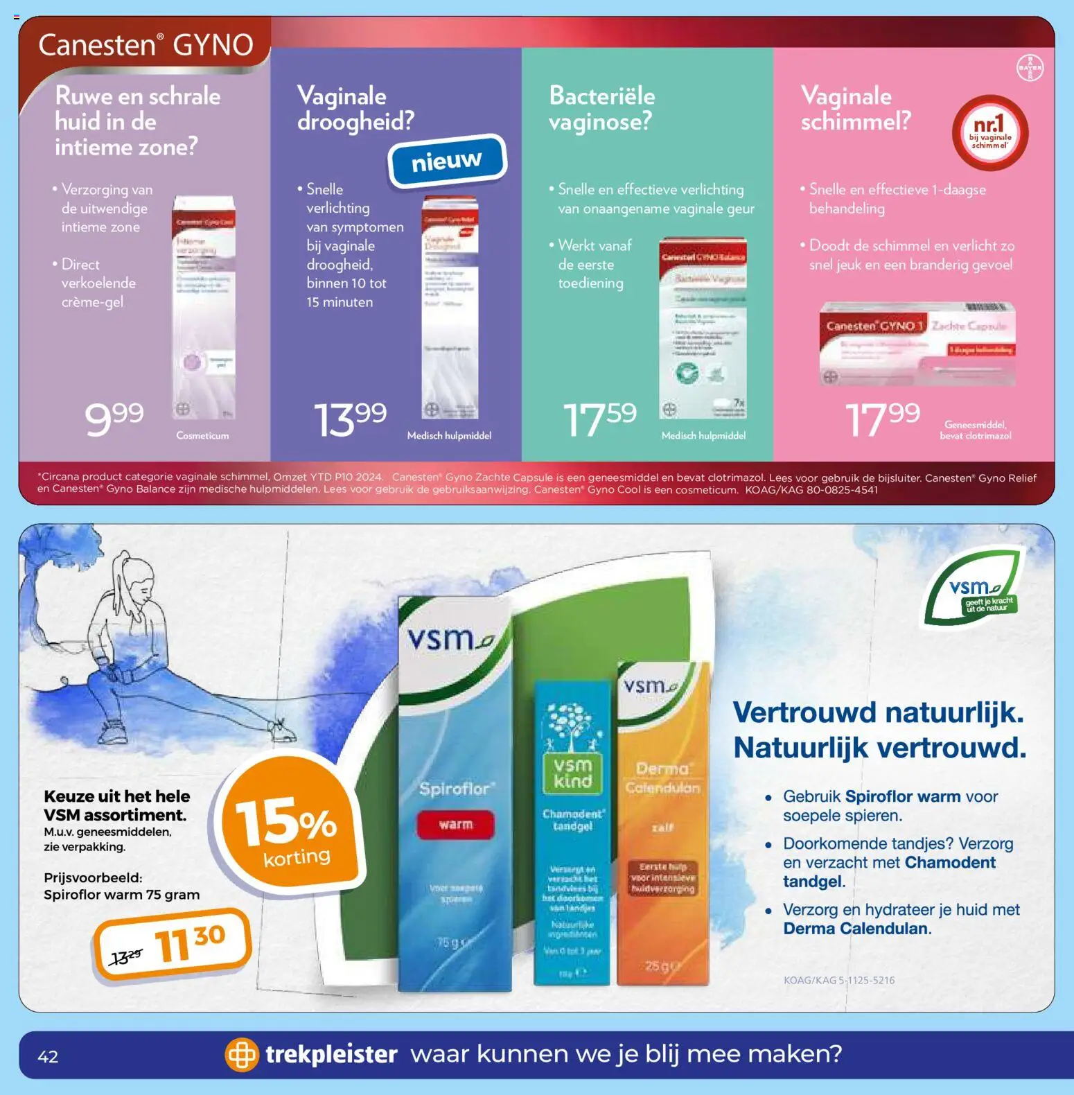 {H1} | Pagina: 42 | Producten: Verlichting, Geur, Capsule