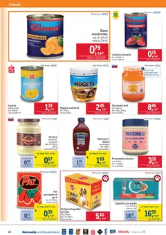 Metro leták platný od 10.12.2025 | Strana: 20