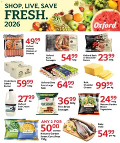 Oxford Freshmarket specials catalogue – valid from 02.02.2026 | Page: 5