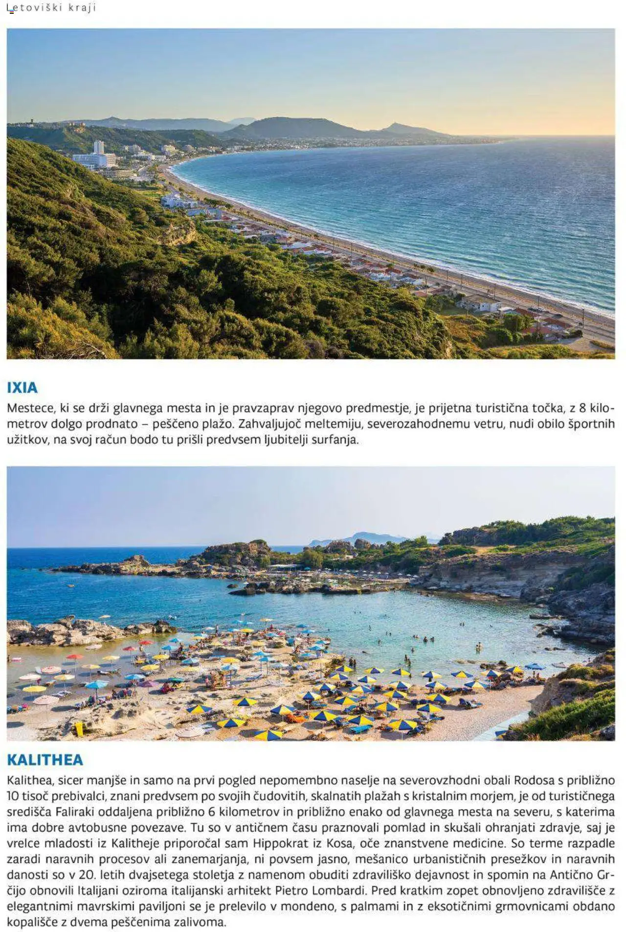Kompas katalog mediteran │ velja od 11.01.2024 | Stran: 112