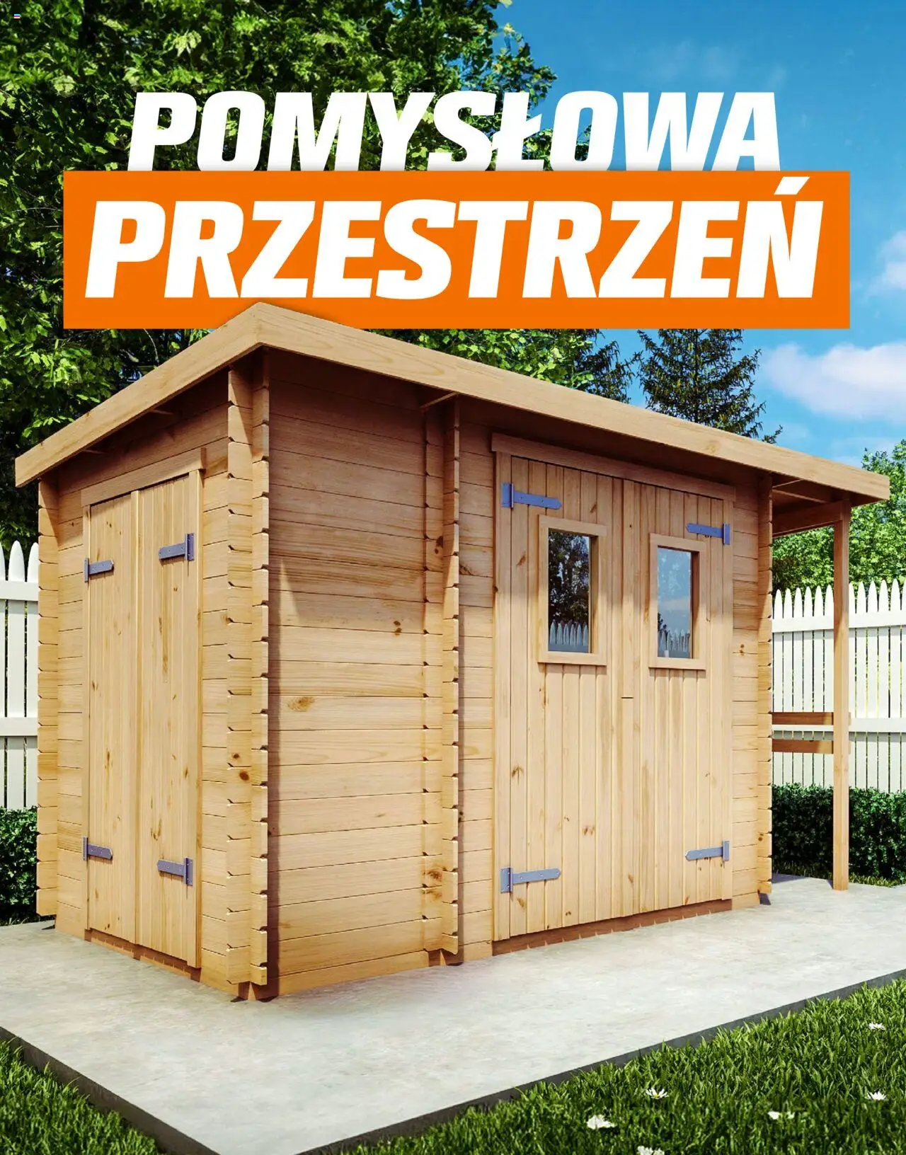 OBI Gazetka - Ogród od 12.03.2025 | Strona: 76