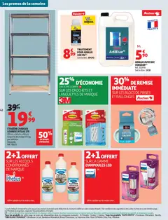 Auchan - Prévisualisation de Auchan prospectus valide à partir de 12.11.2025 | Page: 42