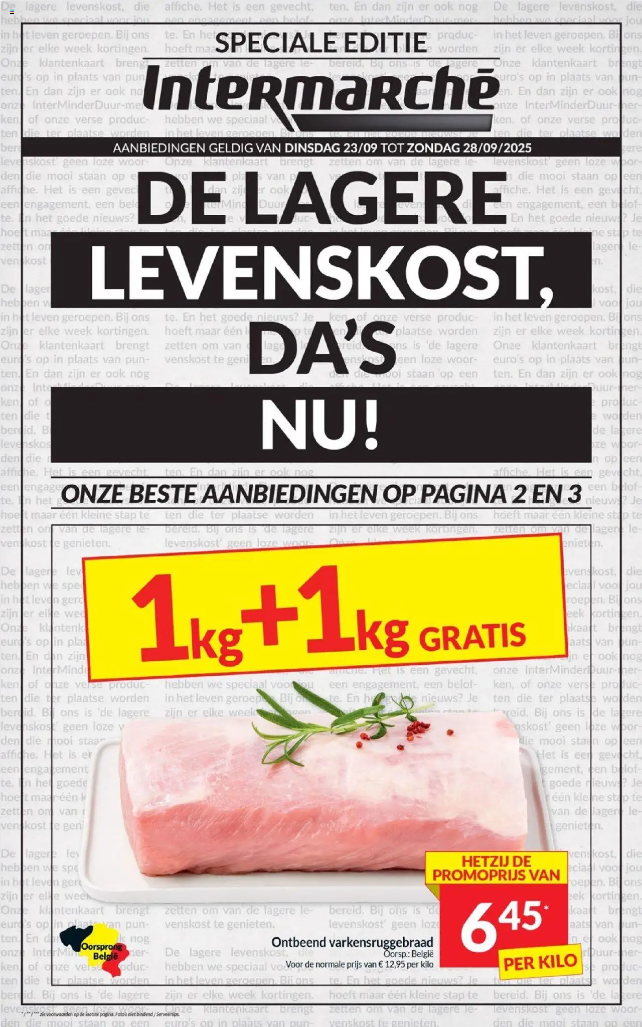  | Pagina: 1 | Producten: La, Taart