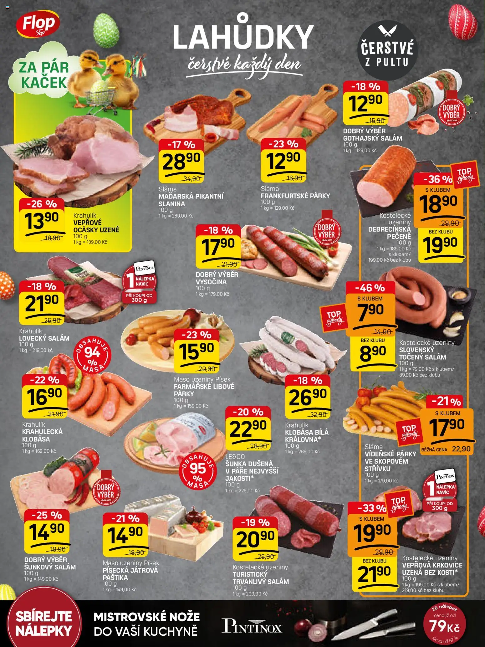 Flop leták - FlopTop od 01.04.2026 | Strana: 2