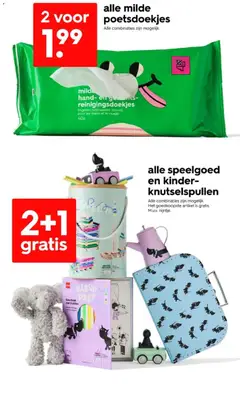 Hema - Folder week 9 - Voorbeeld van een folder van Hema, geldig van 23.02.2026 | Pagina: 12 | Producten: Kinder