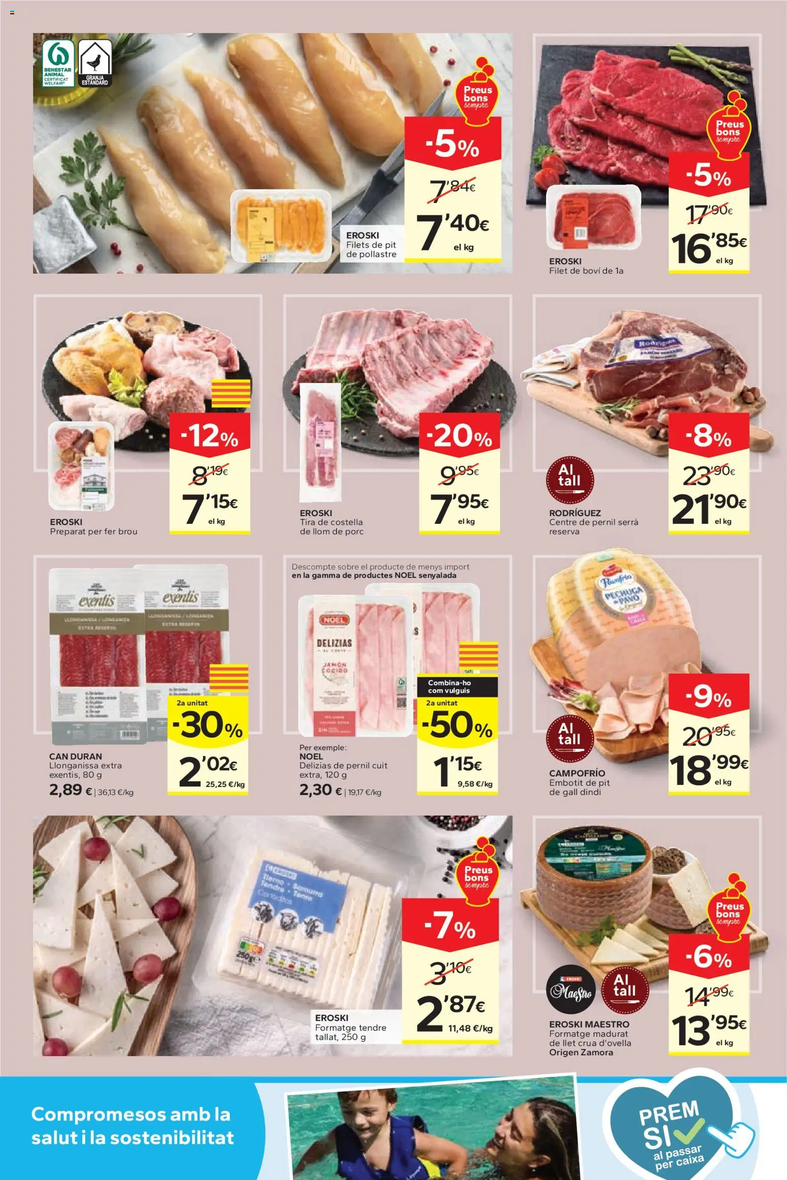 Caprabo folleto │ válido desde el 05.01.2026 | Página: 6