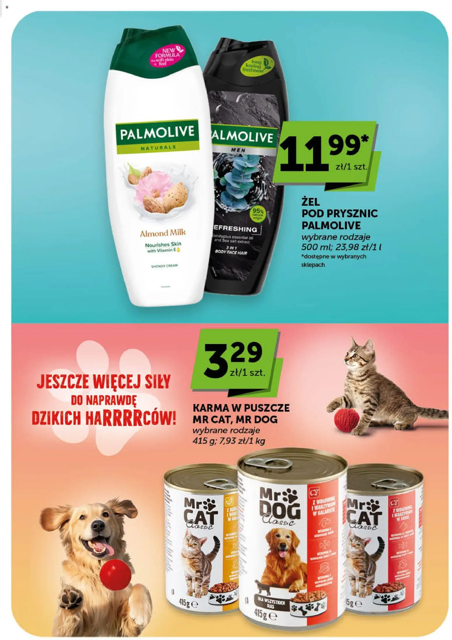 ABC gazetka od 16.04.2026 | Strona: 31 | Produkty: Prysznic, Body, Wołowina