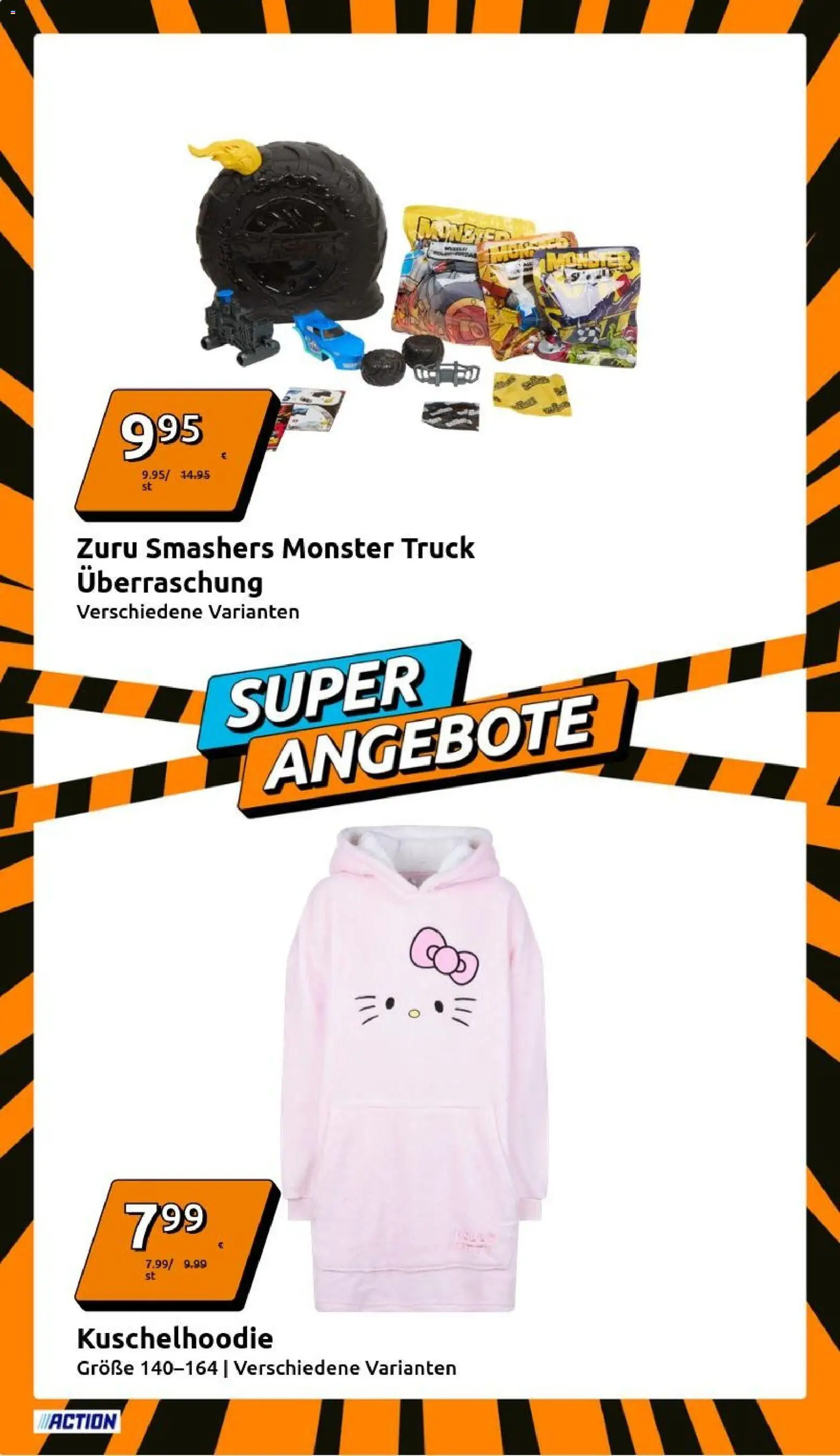 Action Flugblatt gültig ab 26.11.2025 | Seite: 8