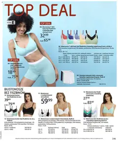 BonPrix Katalog - Modny Luz od 14.07.2025 | Strona: 97 | Produkty: Top, Biustonosz, Bokserki, Buty