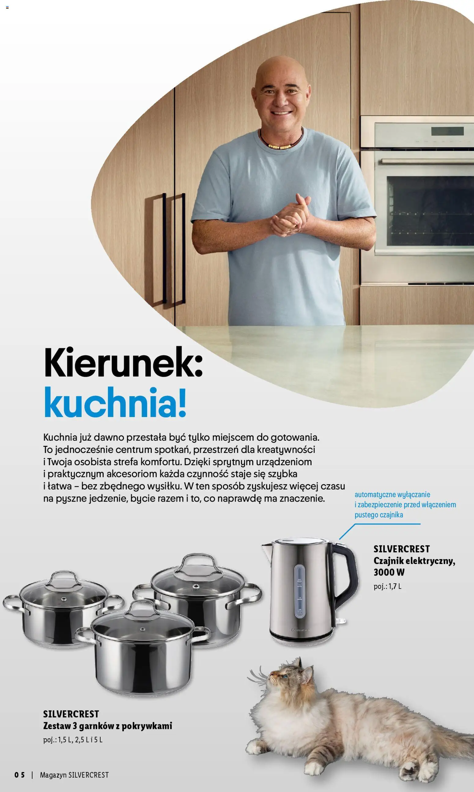 Lidl Polsko leták - Silvercrest od 29.03.2026 | Strana: 5