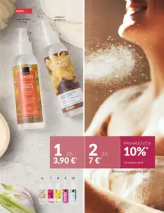 Avon katalog akcije – veljaven od 01.10.2025 | Stran: 221 | Izdelki: Zacimbe
