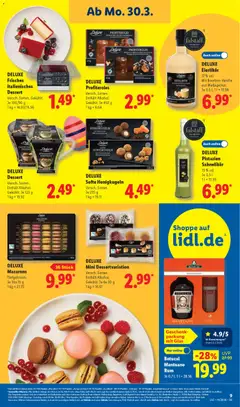 Lidl Prospekt ab 30.03.2026 gültig | Seite: 21