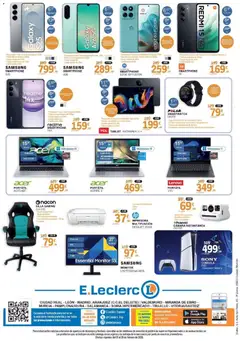 Vista previa E.Leclerc folleto válido desde el 01.02.2026 | Página: 4