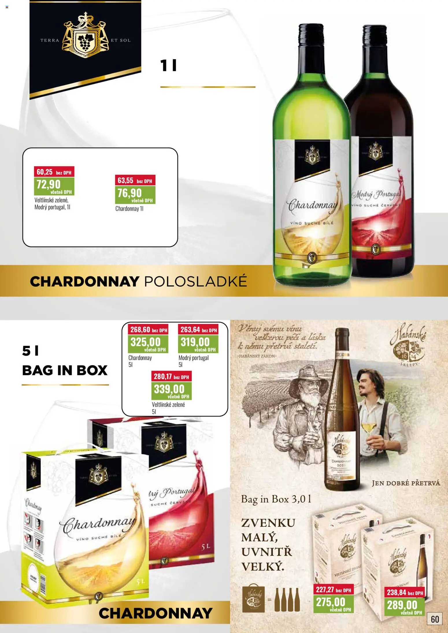 Ratio leták od 01.04.2026 | Strana: 61 | Produkty: Box, Víno