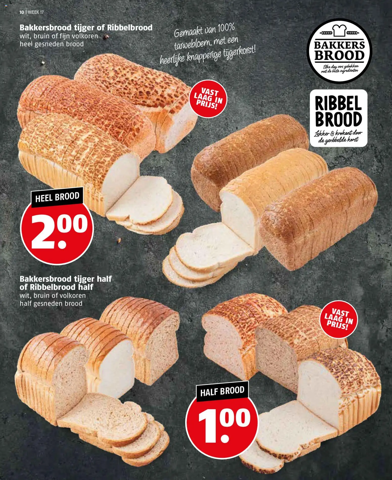 {H1} | Pagina: 10 | Producten: Brood, Citrompótló tabletta