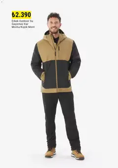 06.12.2025 tarihinden itibaren geçerli olan Decathlon kataloğu önizlemesi | Sayfa: 4