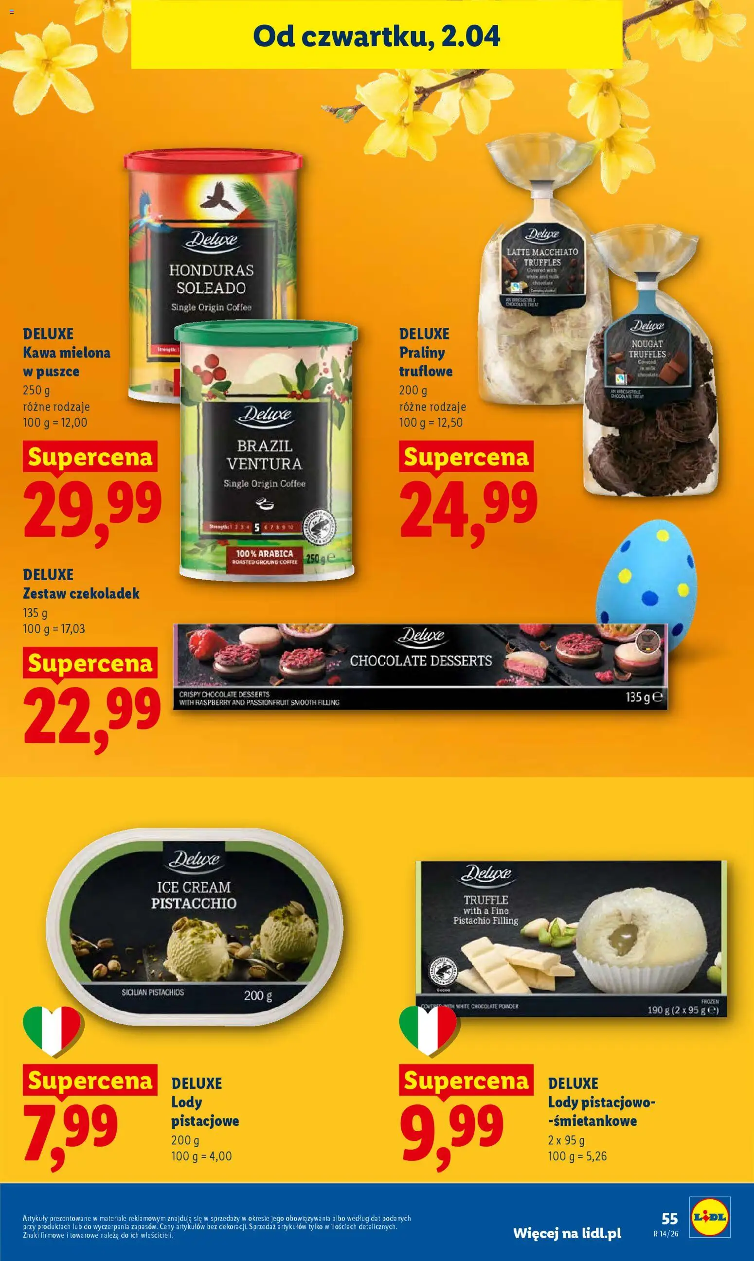 Lidl gazetka od 02.04.2026 | Strona: 57