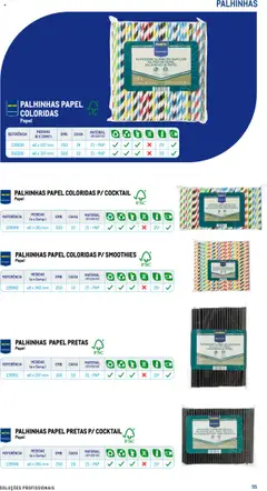 Pré-visualização Makro - Especial Take- away válido de 17.07.2025 | Página: 55