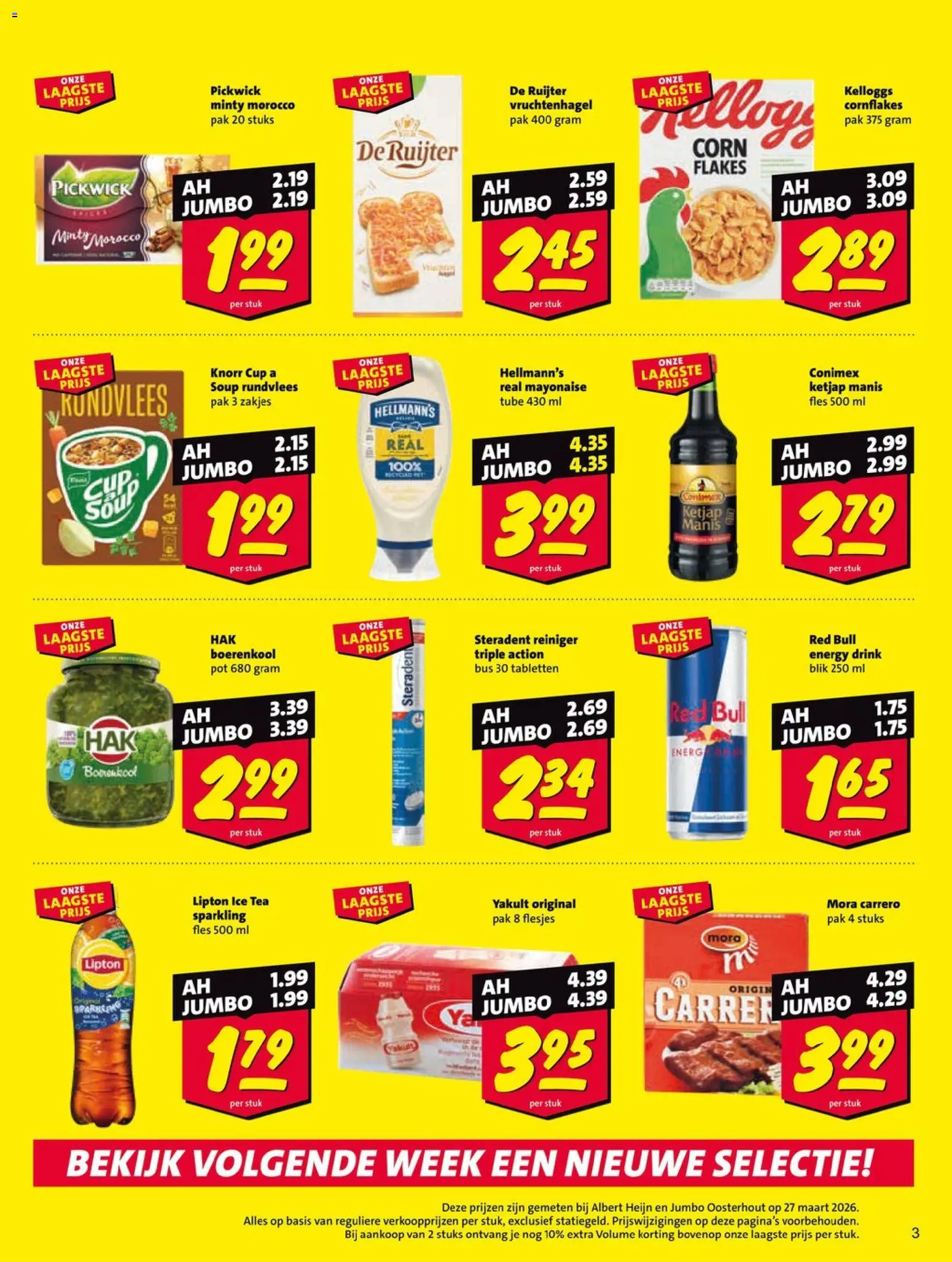 {H1} | Pagina: 3 | Producten: Szezámolaj, Pot, Fles, Rundvlees