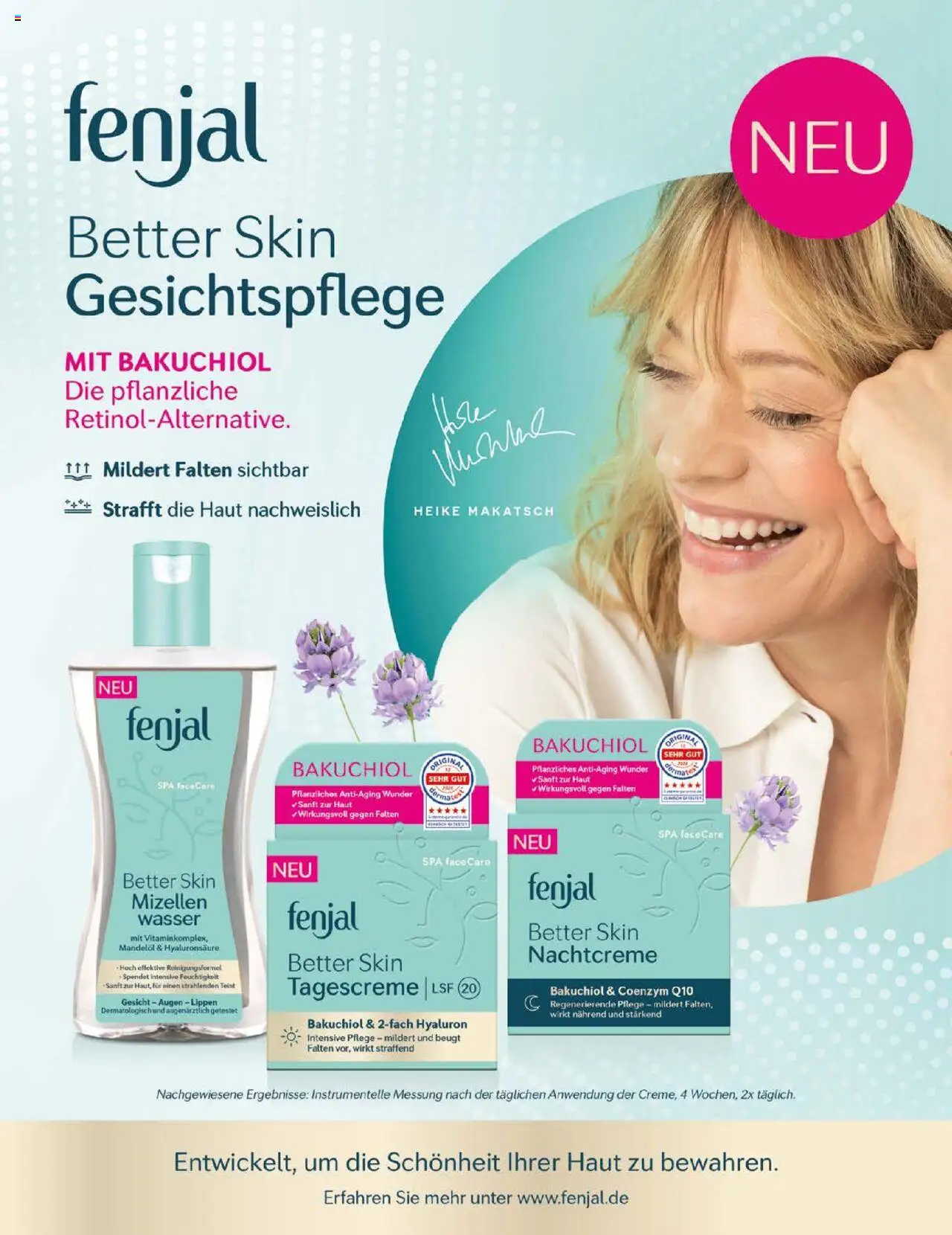 Müller  Lifestyle – gültig ab 15.09.2025 | Seite: 91 | Produkte: Wasser, Tagescreme, Nachtcreme