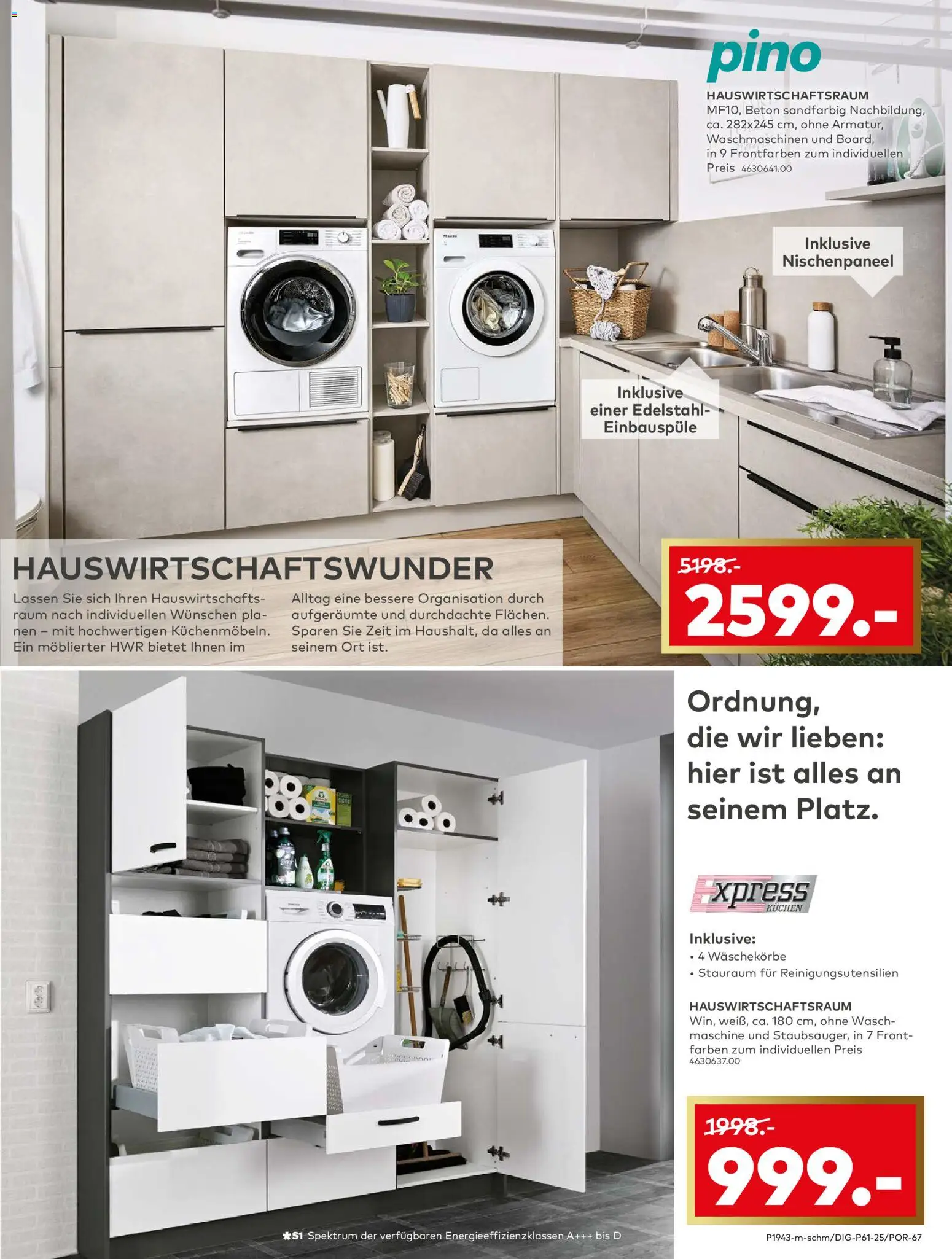 Porta! - Küchentester gesucht: jetzt bewerben und Traumküche zum halben Preis sichern - Potsdam – gültig ab 17.11.2025 | Seite: 11 | Produkte: Kuchen