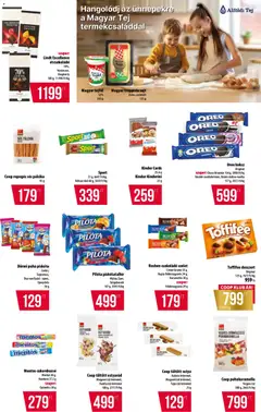 COOP Szolnok Akciós újság - amely érvényes a következő dátumtól: 30.10.2025 | Oldal: 9