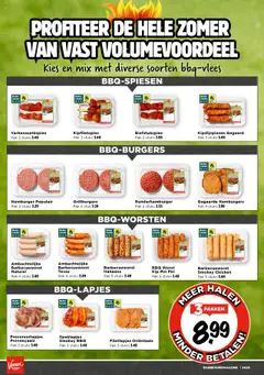 Vomar - BBQ Magazine - Voorbeeld van een folder van Vomar, geldig van 08.05.2025 | Pagina: 2