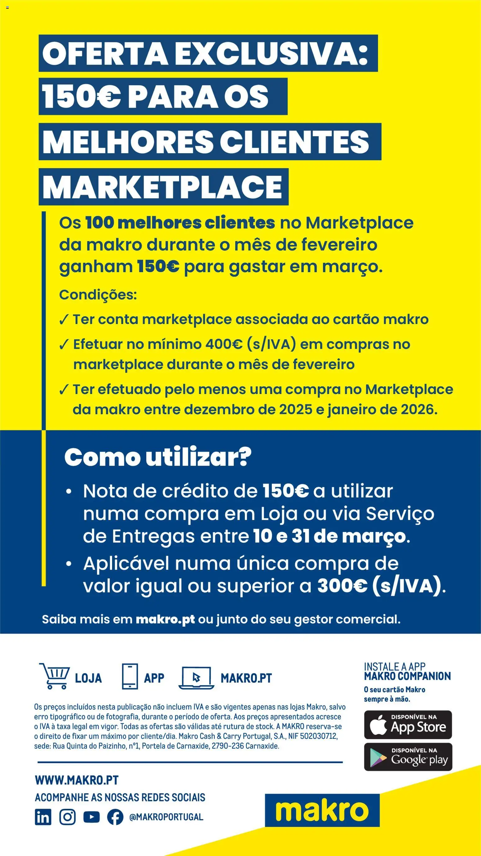 Makro folheto │ válido de 24.02.2026 | Página: 20