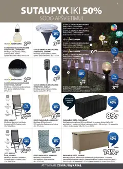 JYSK leidinys galioja nuo 17.03.2026 | Puslapis: 5