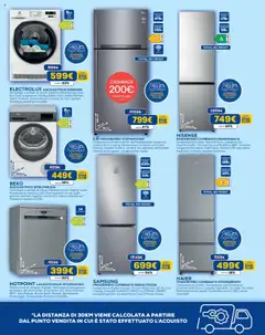 Volantino Euronics del 17.07.2025 | Pagina: 3