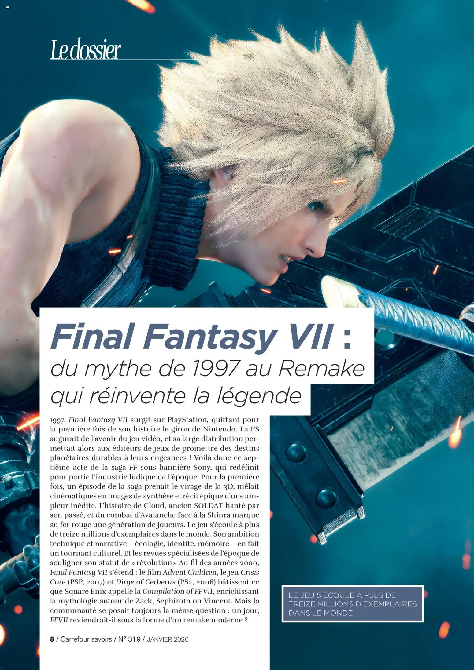 {H1} | Page: 8 | Produits: Mais, Jeux