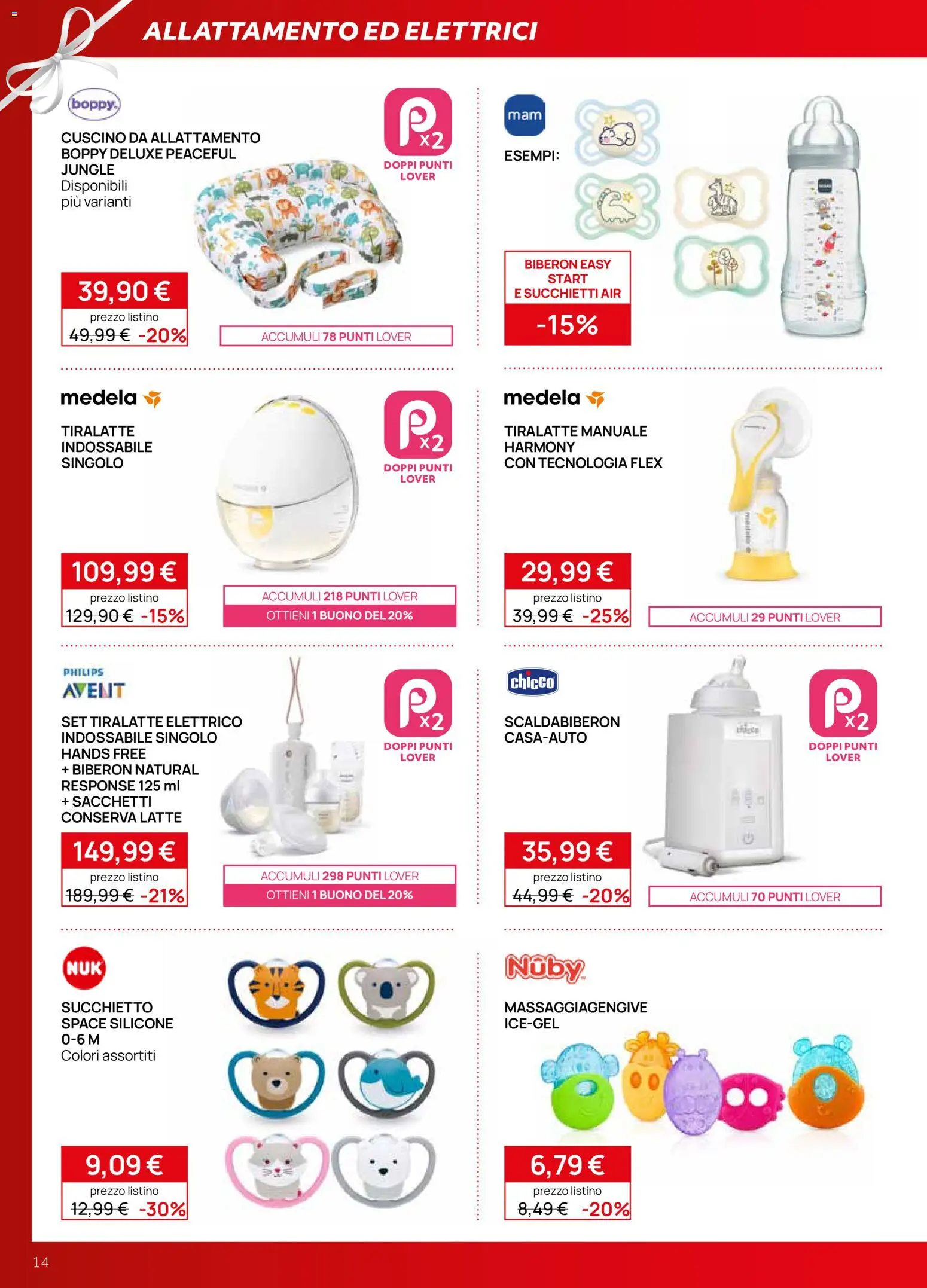 Volantino Prenatal del 02.12.2025 | Pagina: 14