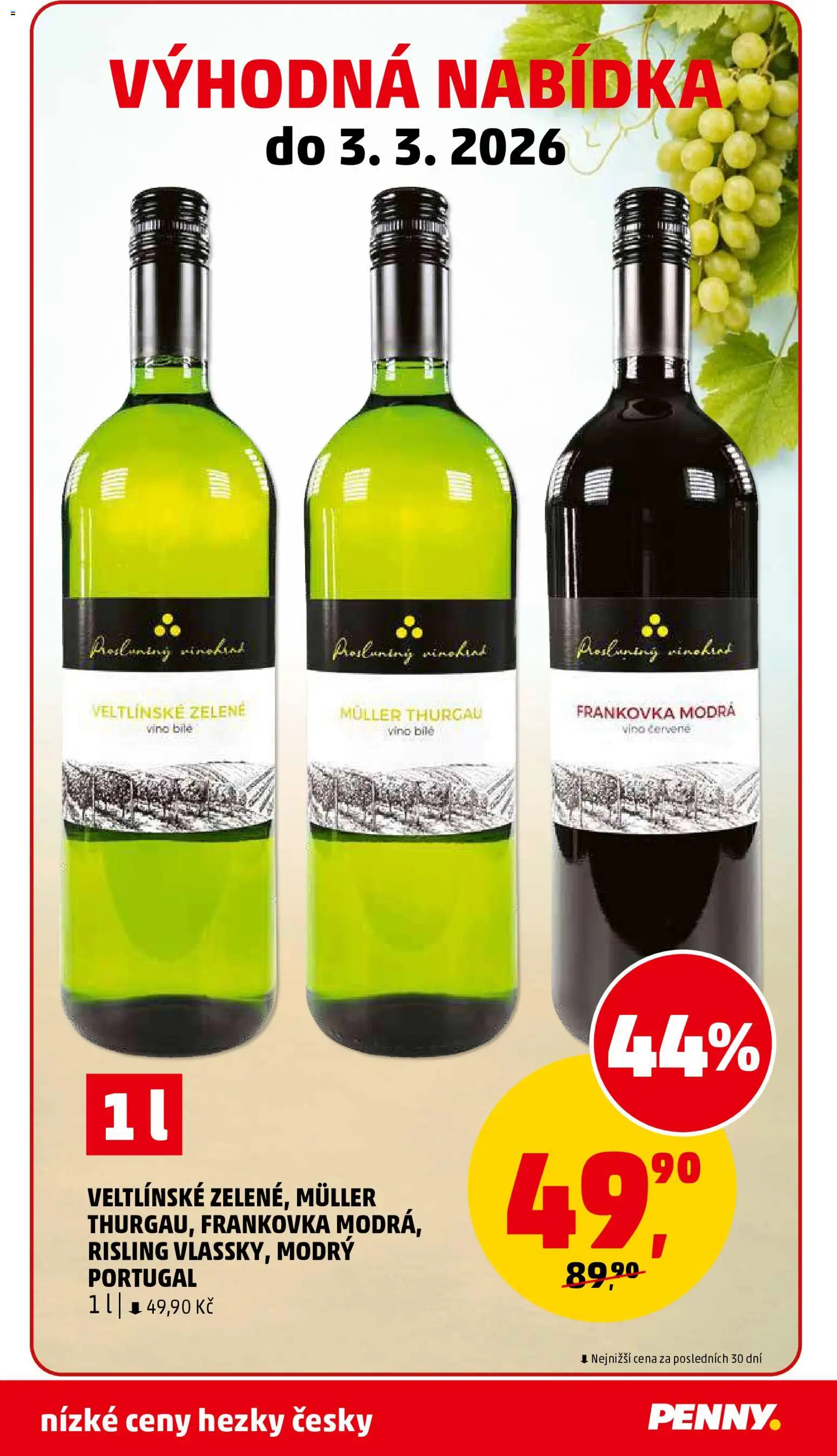 Penny Market leták - Čtvrtečník od 11.02.2026 | Strana: 29