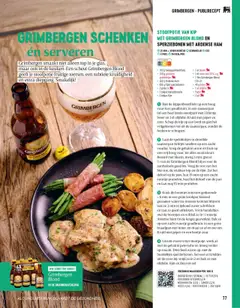 Delhaize Magazine  - Voorbeeld van een folder van Delhaize, geldig van 06.10.2025 | Pagina: 77