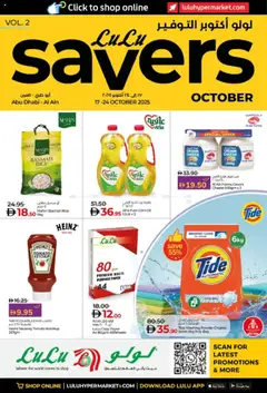 Preview of Lulu Hypermarket - Offers valid from 17.10.2025