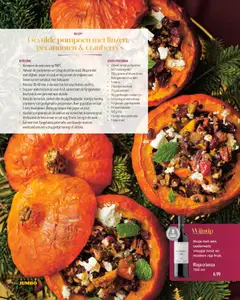 Jumbo - Op en top kerst bij Jumbo - Kerstfolder - Voorbeeld van een folder van Jumbo, geldig van 14.05.2026 | Pagina: 34 | Producten: Ui, Pan, Feta, Knoflook