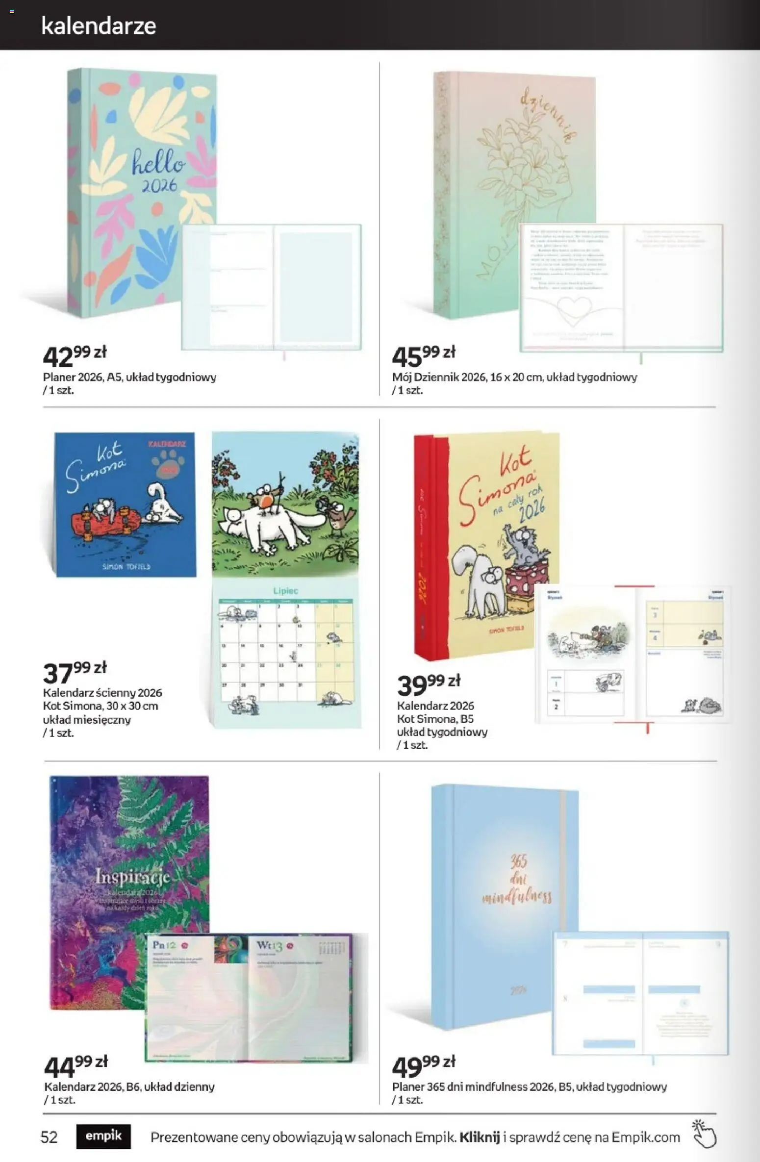 Empik promocje - Tom kultury Zabawki od 14.01.2026 | Strona: 18