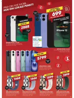 Punkt1 tilbudsavis – gyldig fra 15.09.2025 | Side: 21 | Produkter: Telefon, GPS