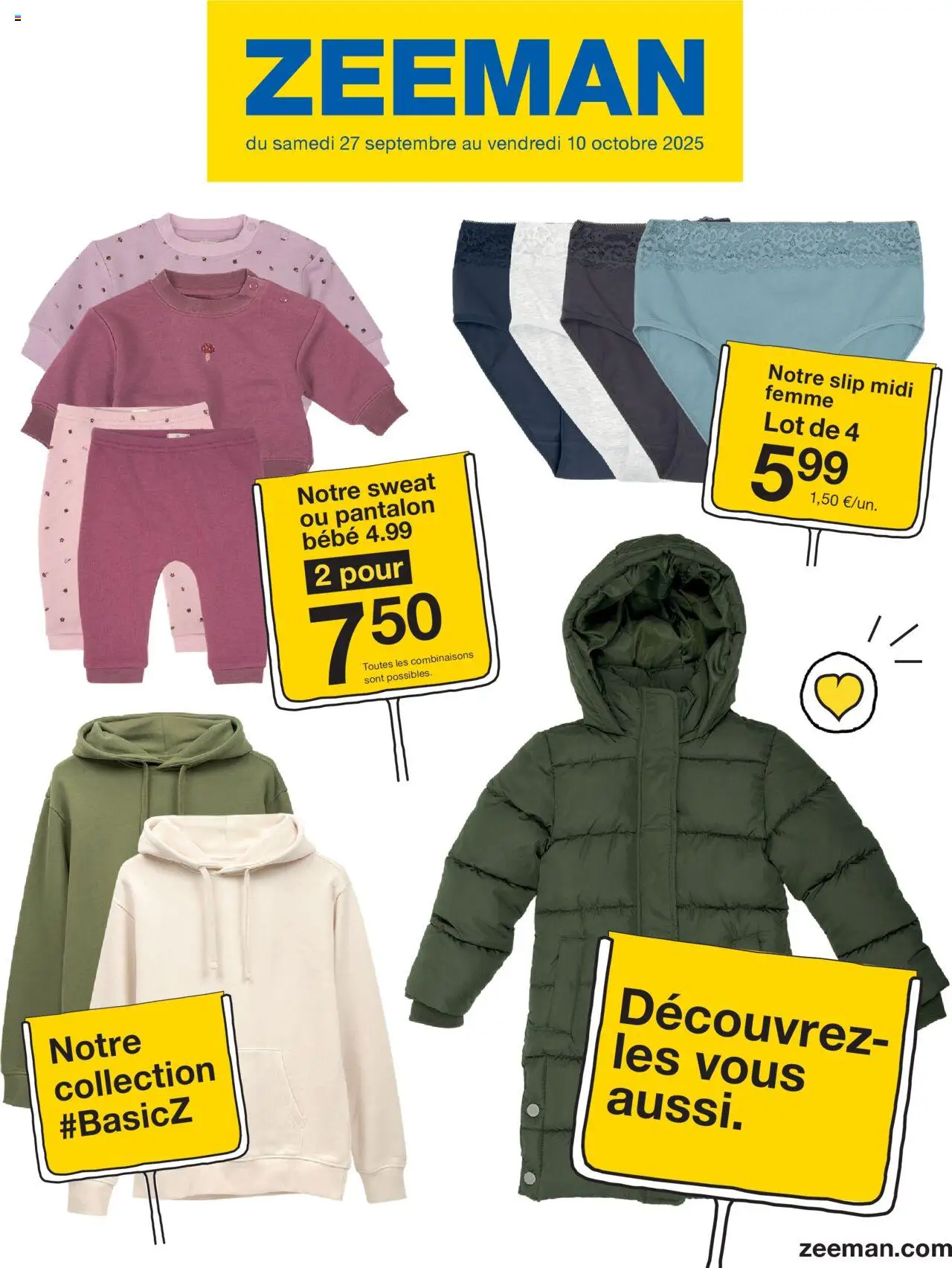 {H1} | Page: 1 | Produits: Pantalon