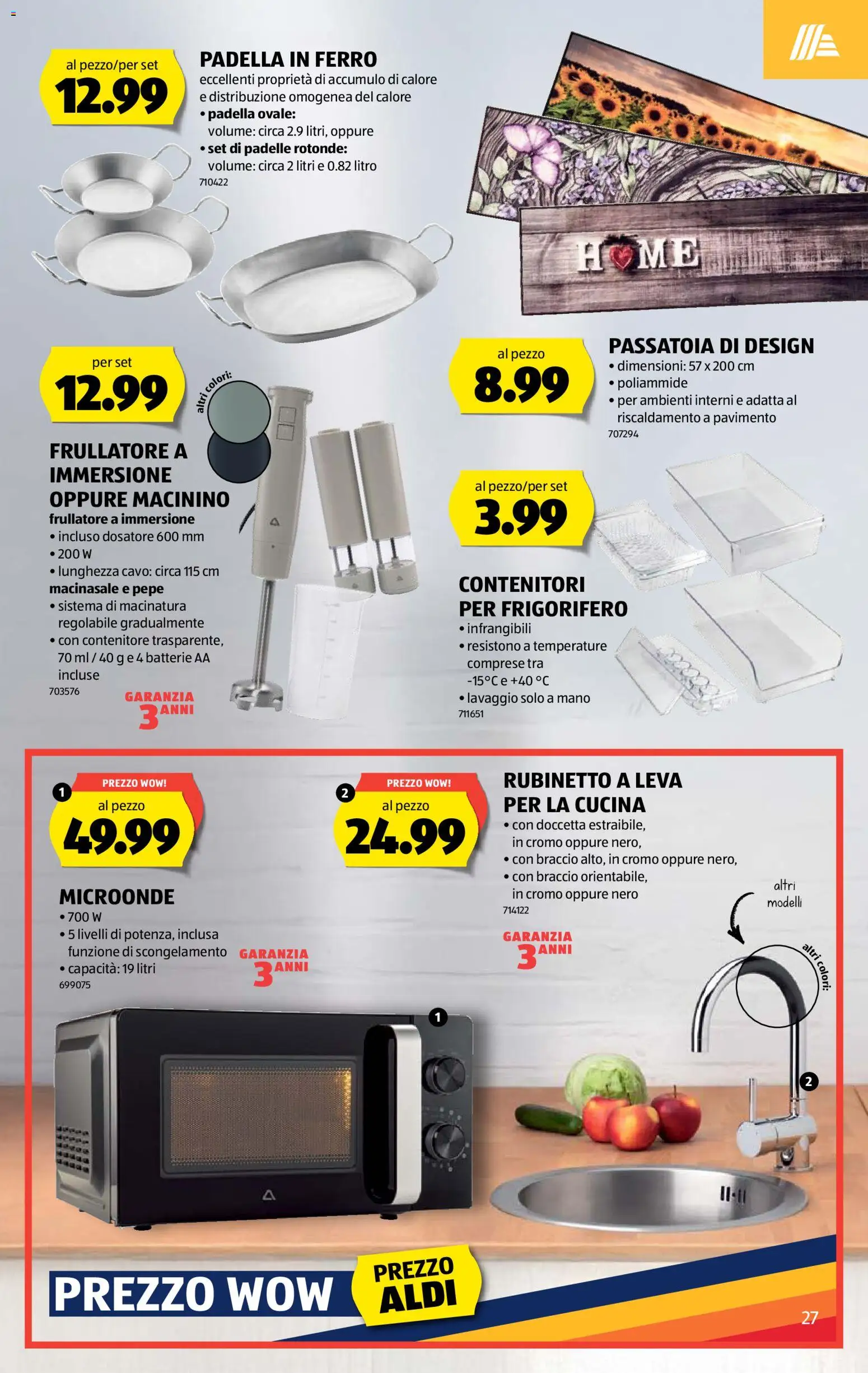 Aldi aktionen IT – gültig ab 30.04.2026 | Seite: 27 | Produkte: Batterie