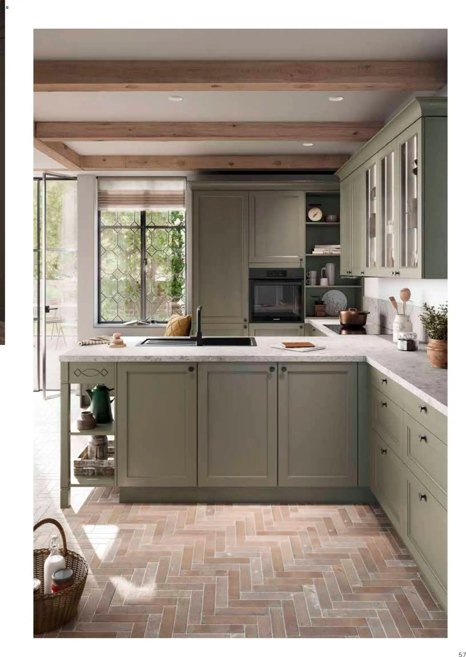 Ostermann Impressa Küchenprospekt 2026 – gültig ab 01.01.2026 | Seite: 59