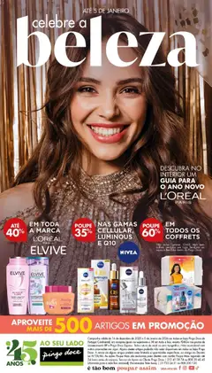 Pré-visualização Pingo Doce - Cabazes de Natal válido de 16.12.2025