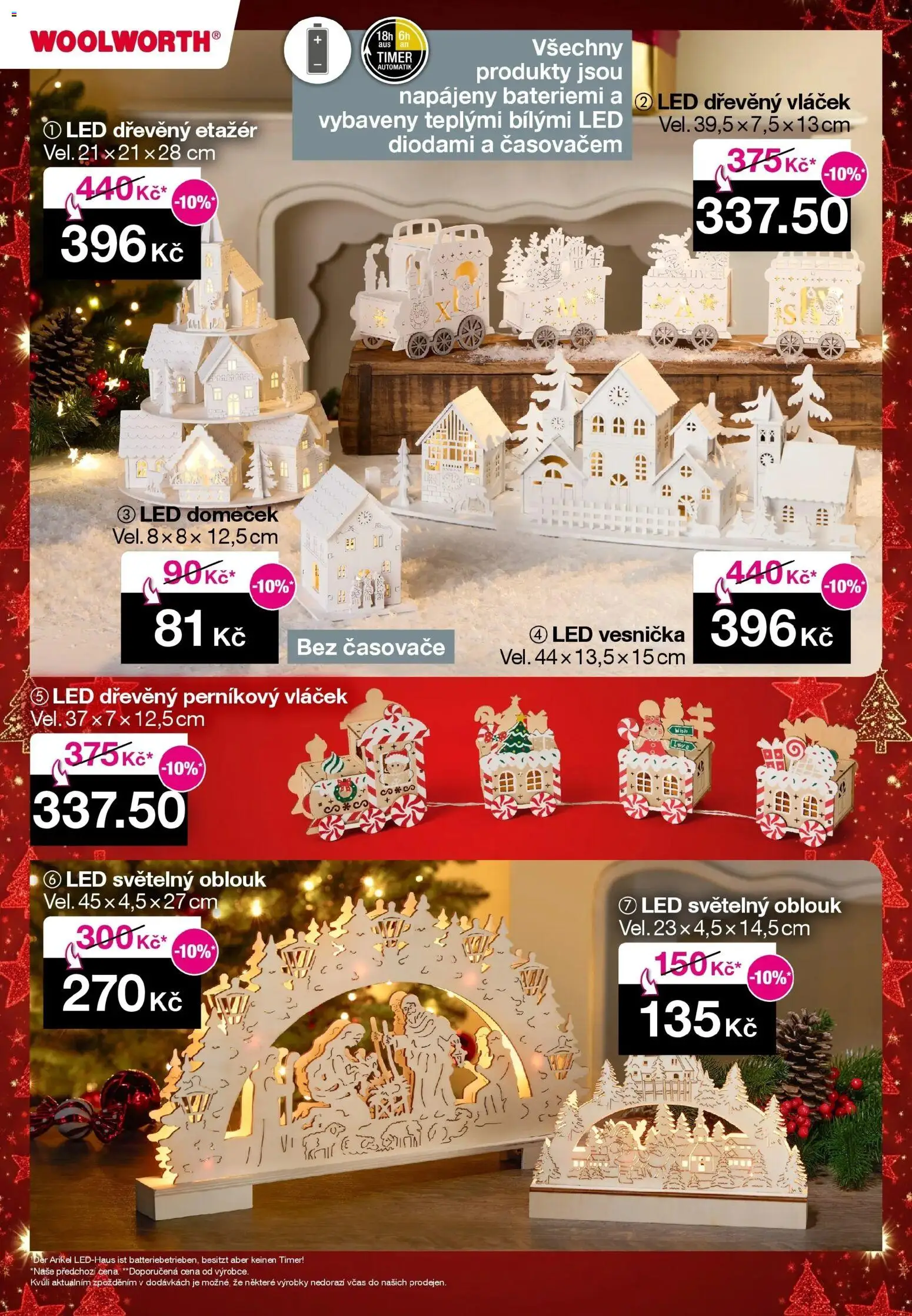 Woolworth leták od 07.11.2025 - akční nabídka | Strana: 7