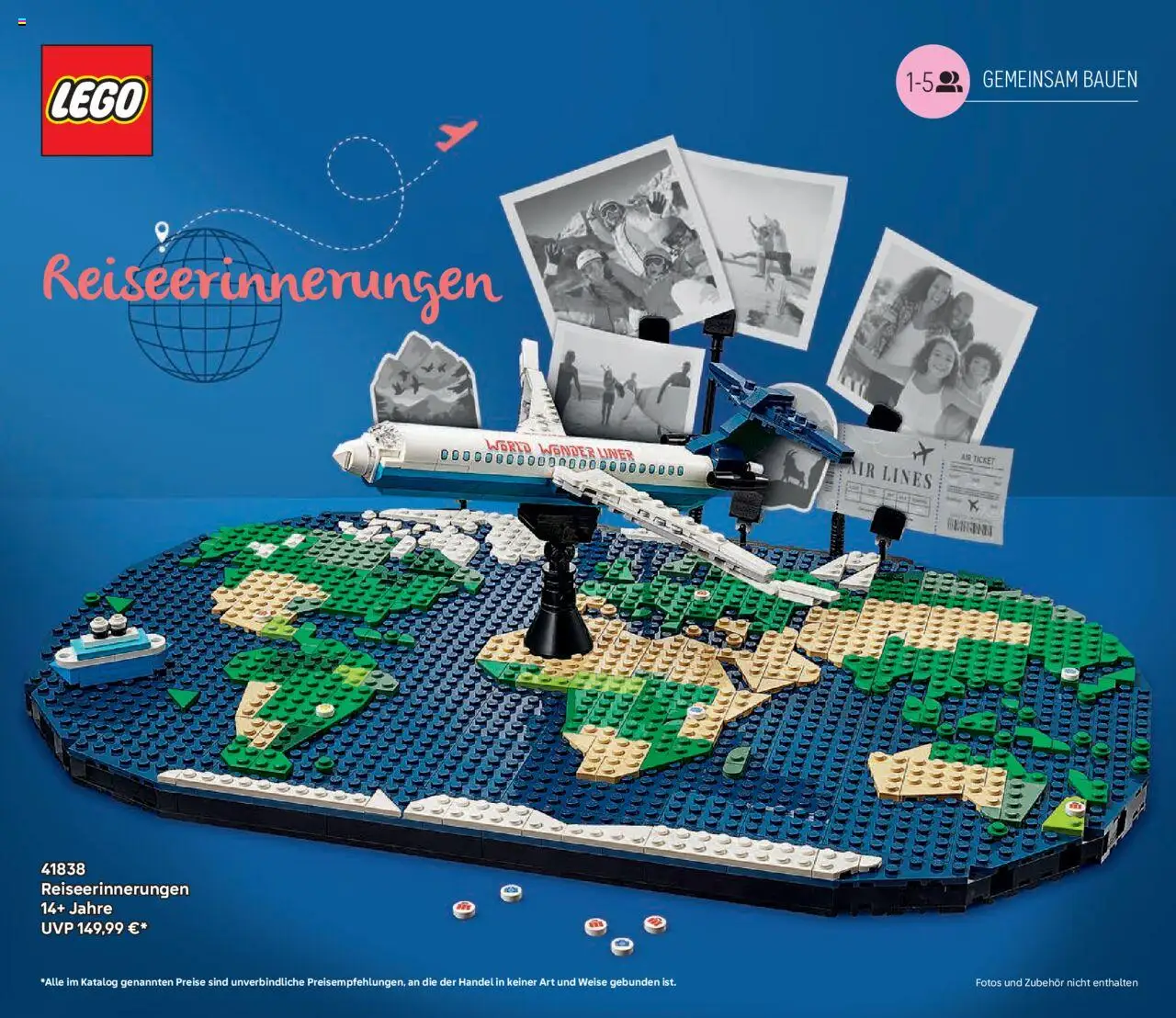 Lego Angebote gültig ab 01.06.2025 | Seite: 52