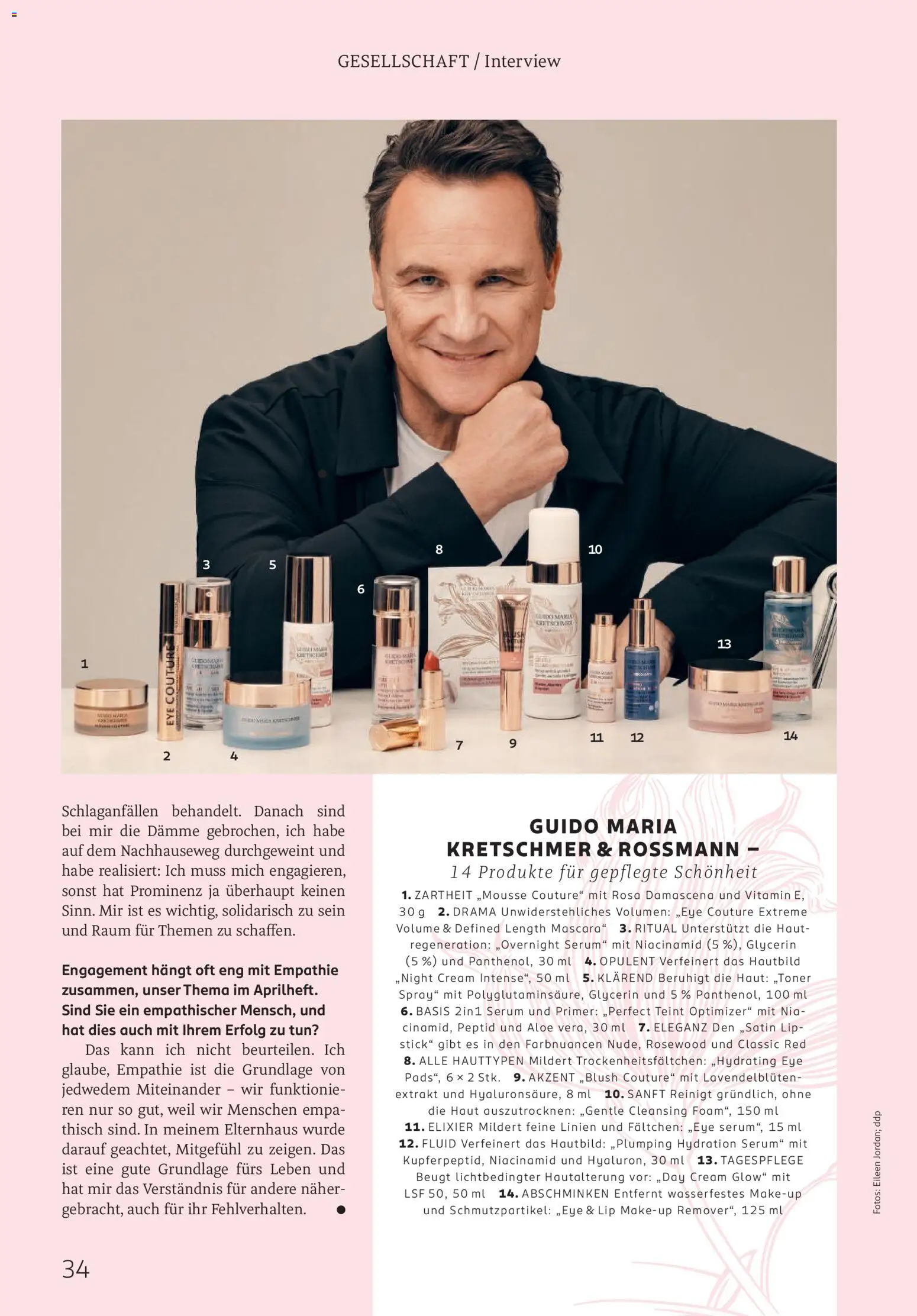 Rossmann Centaur | 01.04.2026 | Wie erhält man einen begrenzten Rabatt? | Deutschland