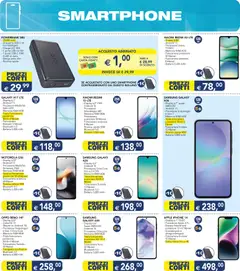 Anteprima del volantino Esselunga S volantino Multimediale Torino valido a partire dal 23.03.2026 | Pagina: 2